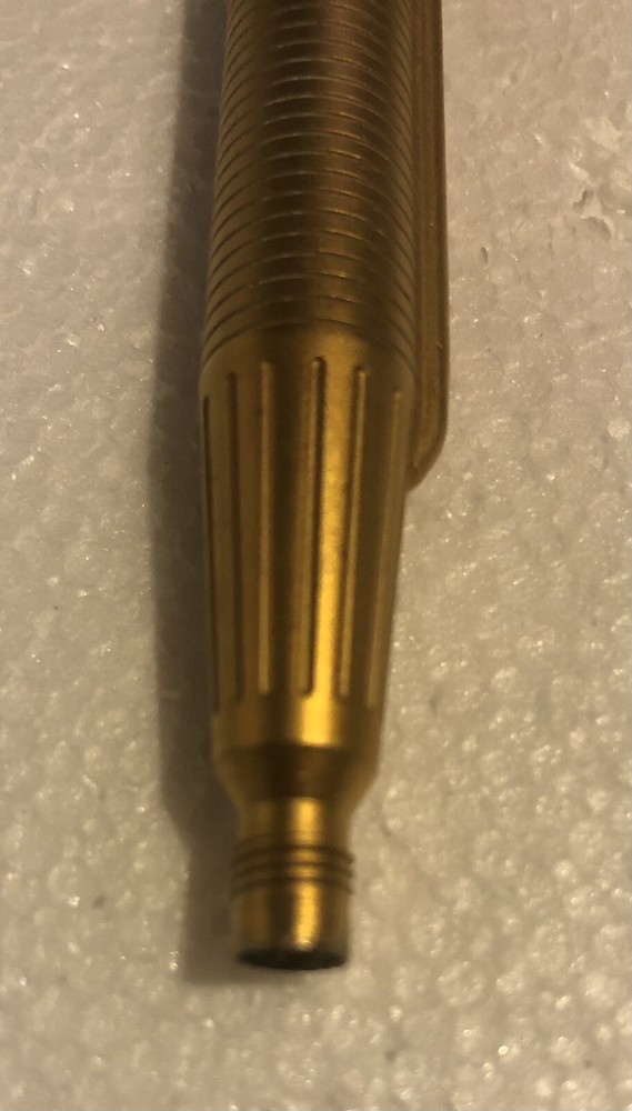 ALCON PHACO ILK GOLD REVERSE THREADED HANDPIECE IKHP002596