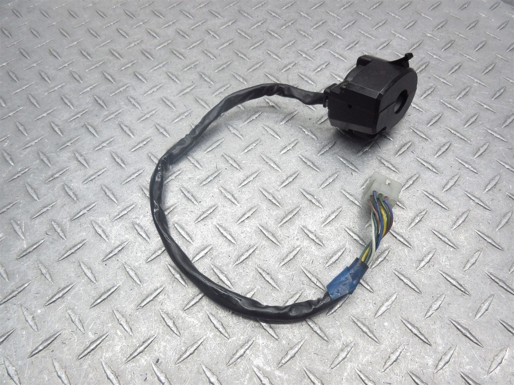 2005 05-06 KTM Super Duke 990 Left Handlebar Control Switch Handle Bar Button