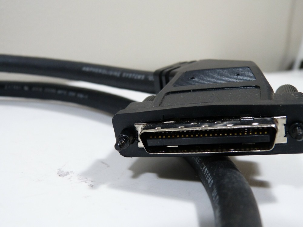 Amphenol Sine KA-51053 Low Voltage Computer Cable E47891 SHIPS FREE