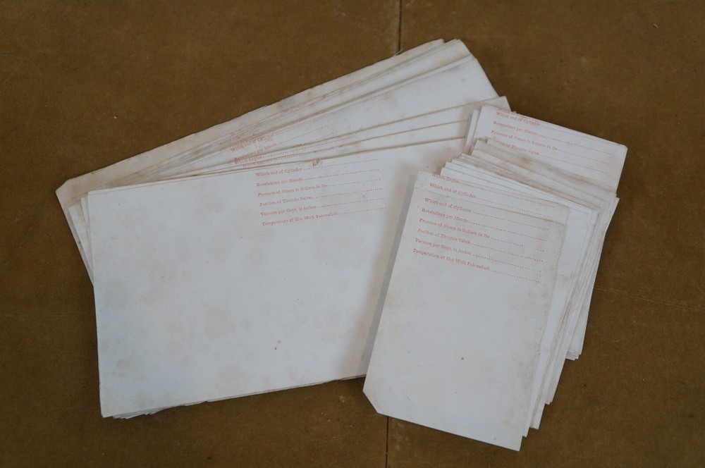 Antique Mahogany Locking Scientific Instrument Case Box & Assorted Objects 13"