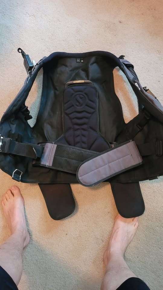 Scubapro Classic BCD with Air2