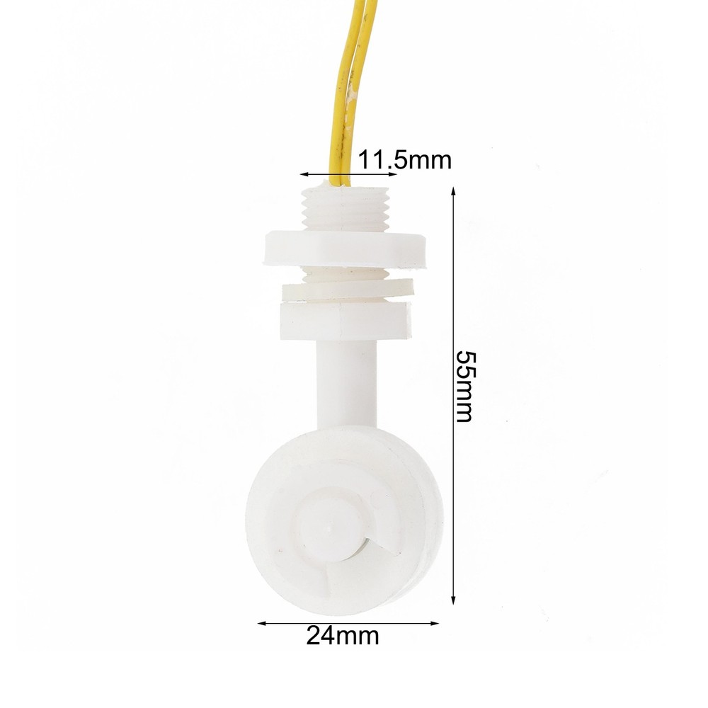 Widely Applicable Miniature Floating Sensor for Multiple Uses in Homes