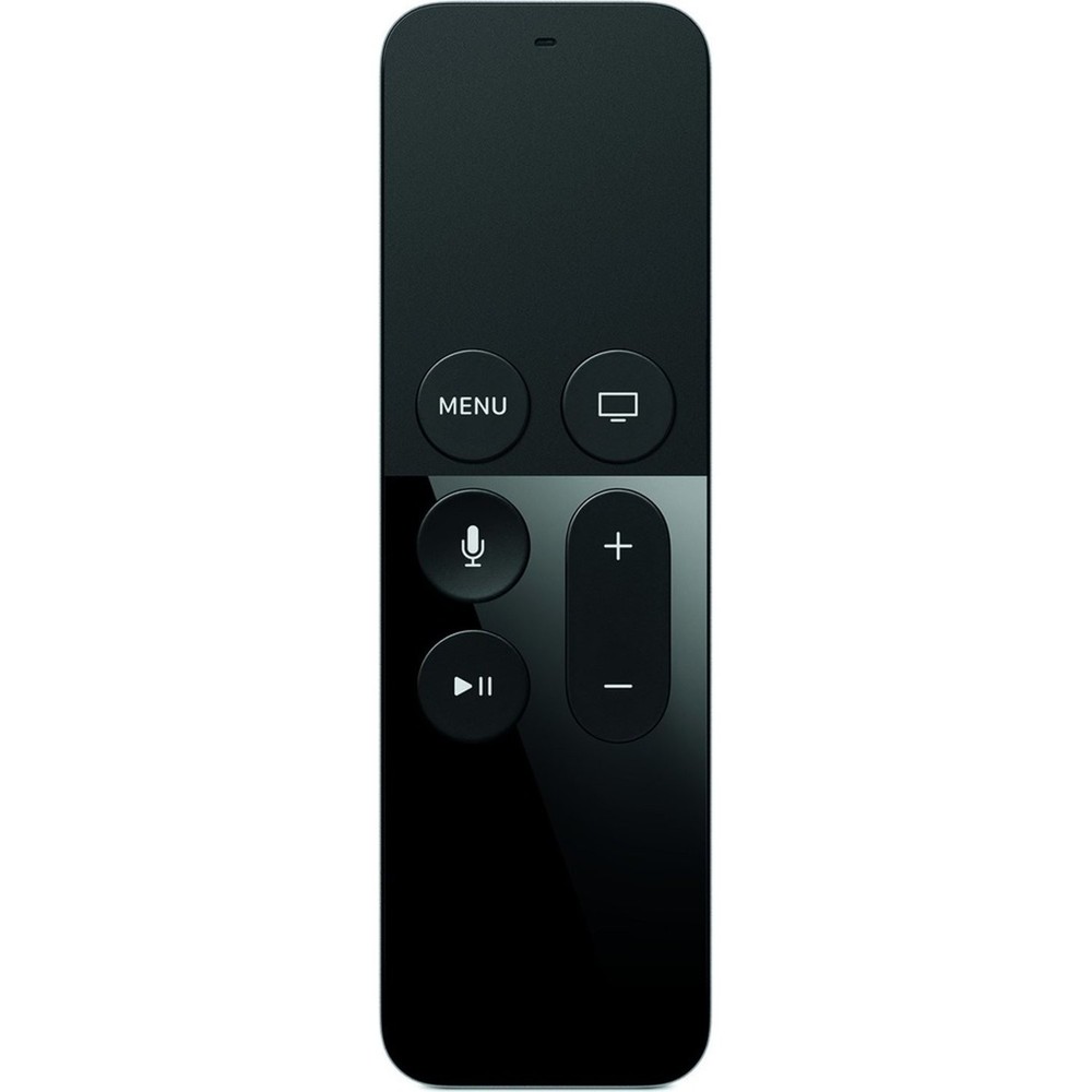 Apple MG2Q2ZM/A remote control IR Wireless TV, Black