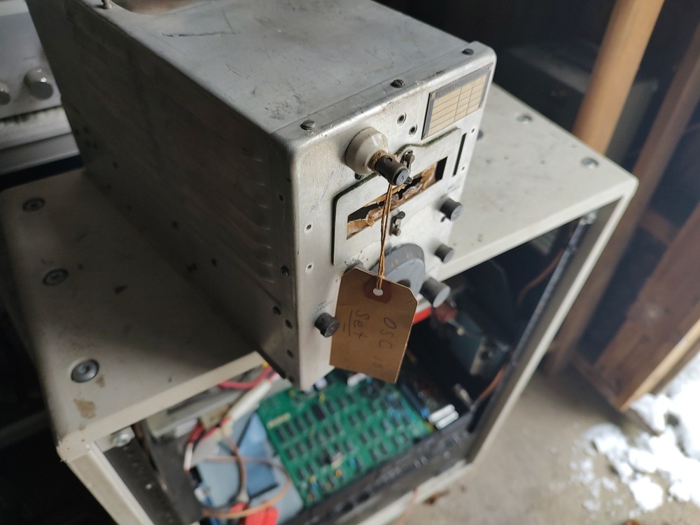 Nice Arc-5 Transmitter Bc-475-a