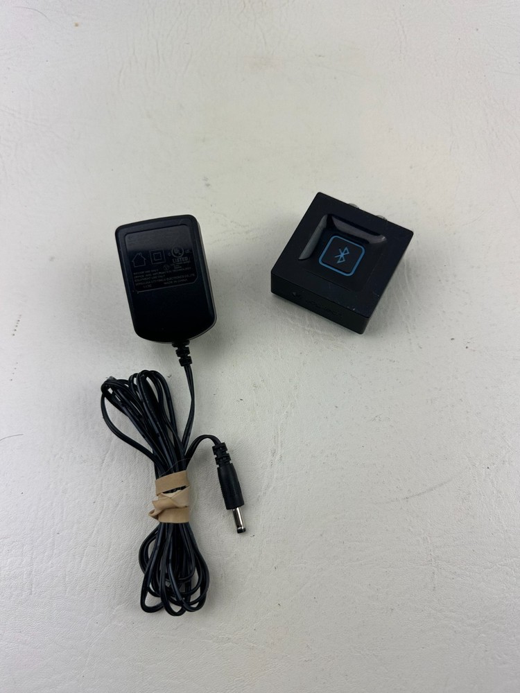 Logitech Bluetooth Audio Adapter w/Charger 880-00451