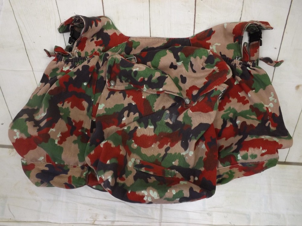 Swiss Army Alpenflage Modified Back pack Rucksack