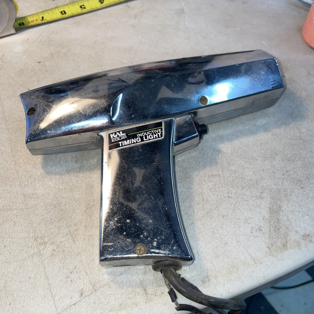 Vintage KAL timing light