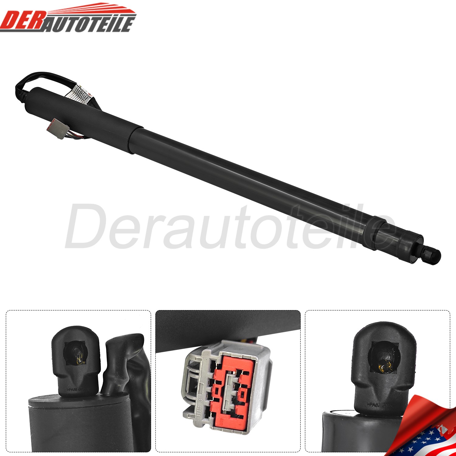 For 2013-2019 Ford Flex Power Liftgate Trunk Shock Motor Actuator DA8Z-14B351-A