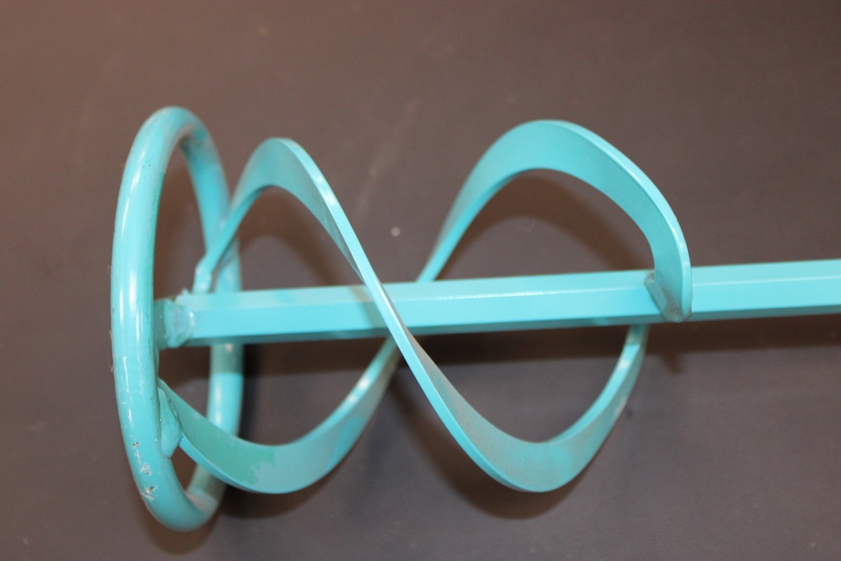 Collomix Xo-1 Power Paddle Mixer Hand Held - new