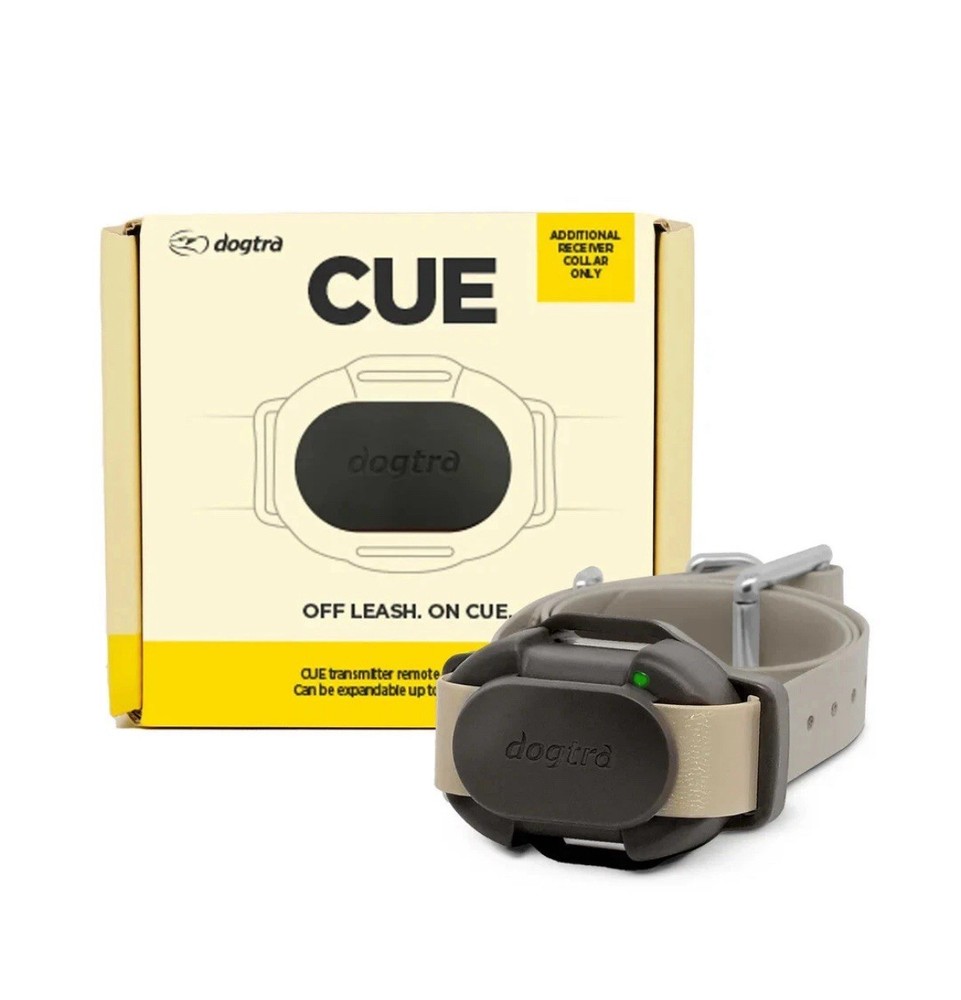 Dogtra CUE Additional Receiver – Black