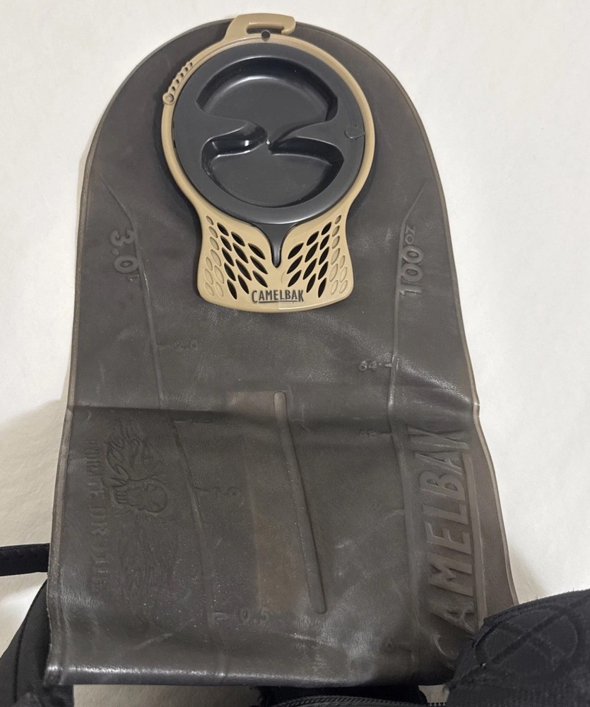 CamelBak Motherlode Maximum Gear Tactical Hydration Backpack MOLLE Clean Bladder