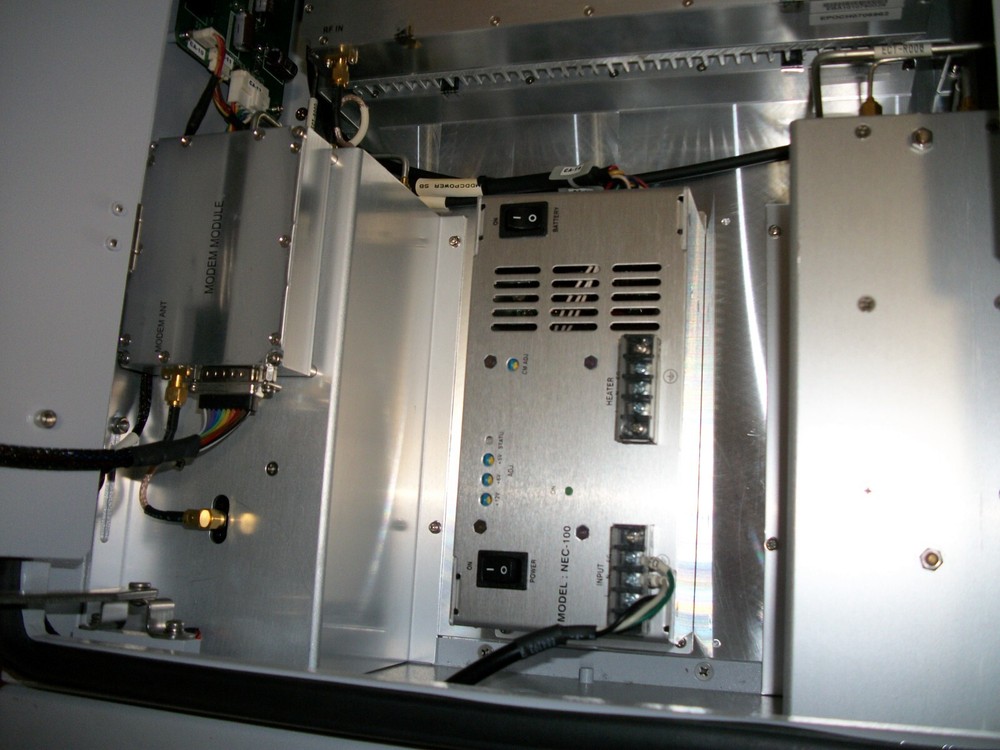 ADVANCED RF TECHNOLOGIES EPOCH-S02 VERY NICE UNIT LOOK