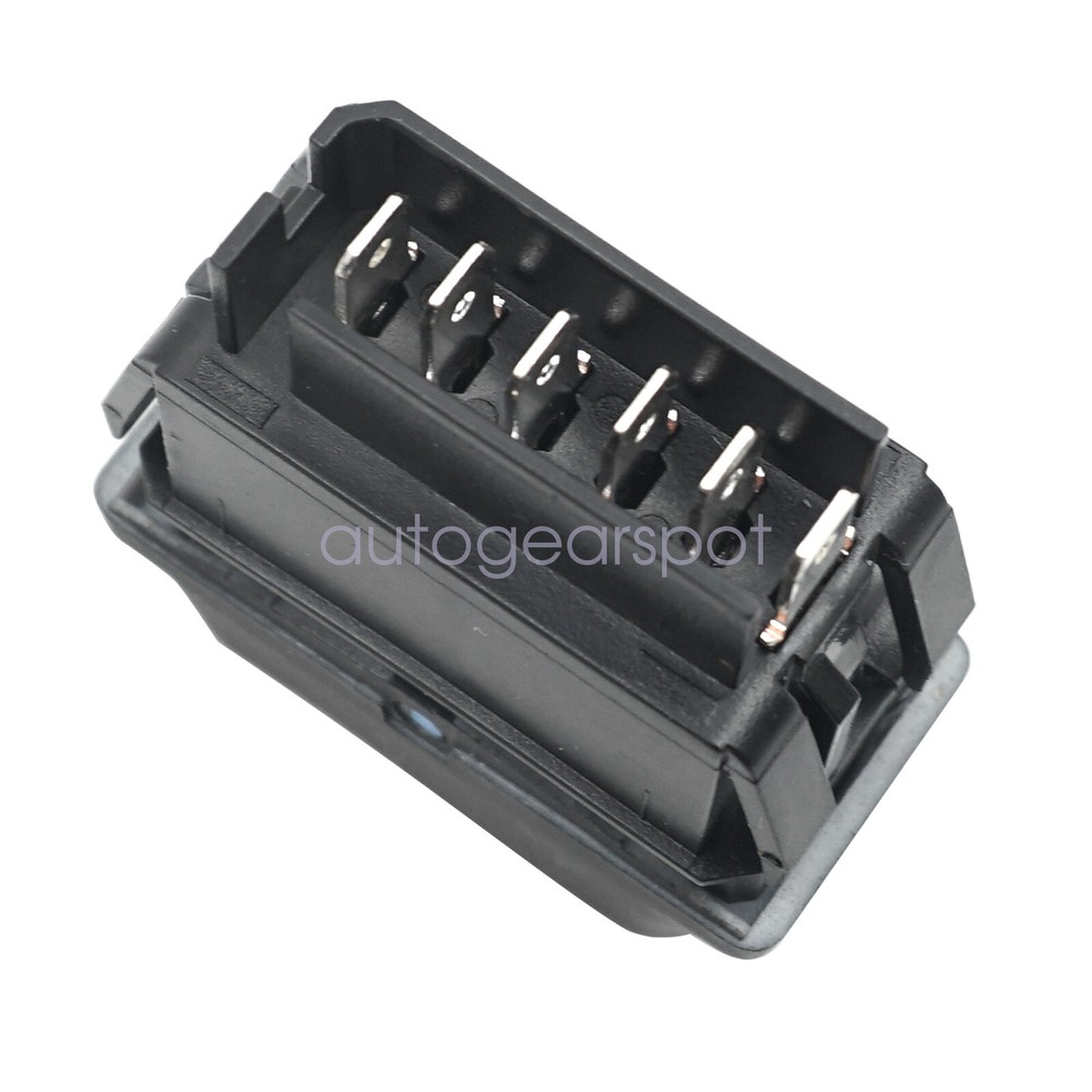 1Pc Passenger Side Door Window Switch for Peterbilt 16-09210PKG 1609210
