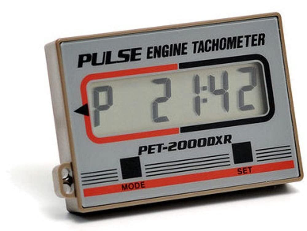 PET-2000DXR OPPAMA Engine Tachometer Pulse