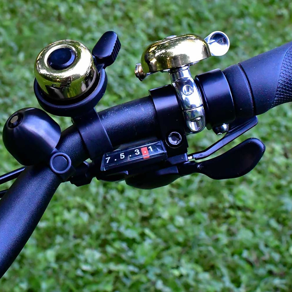 Mirrycle Original Incredibell Bicycle Bell