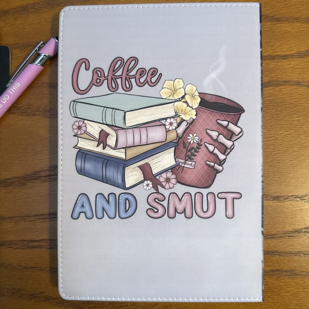 Hand Crafted Dark Romance Journal