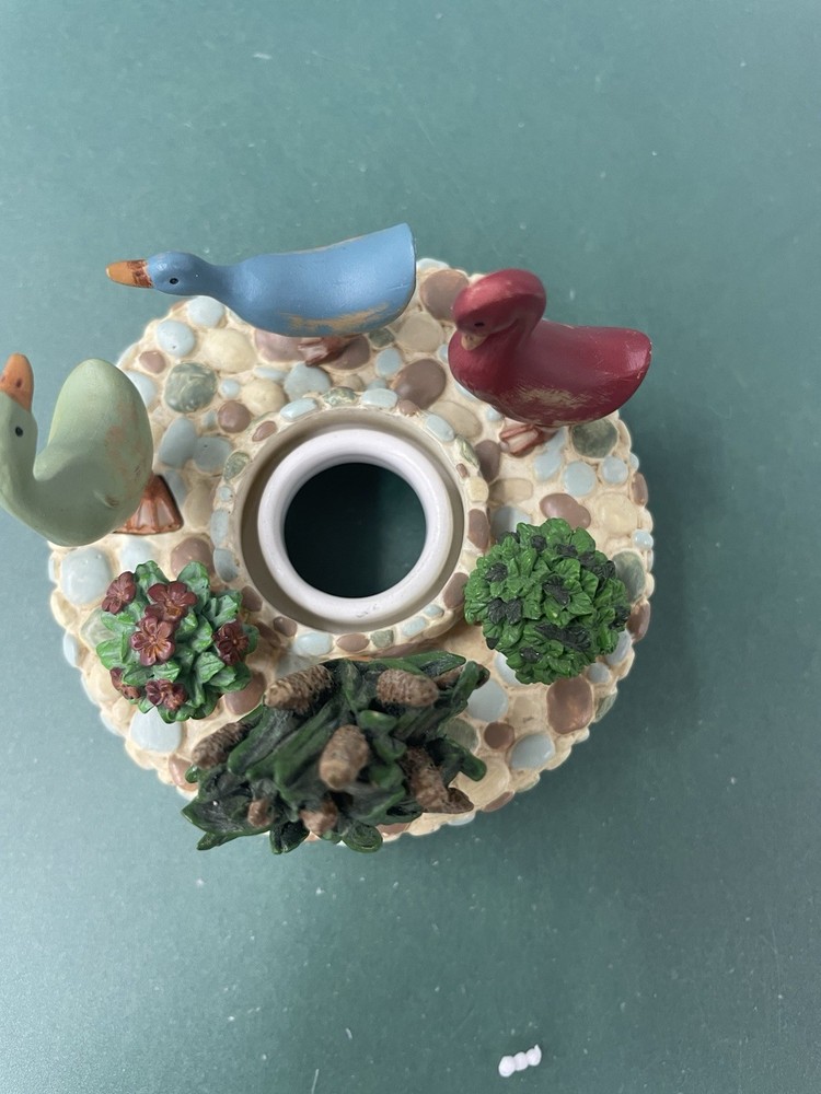 CANDLE CAPPER-DUCK PARADE