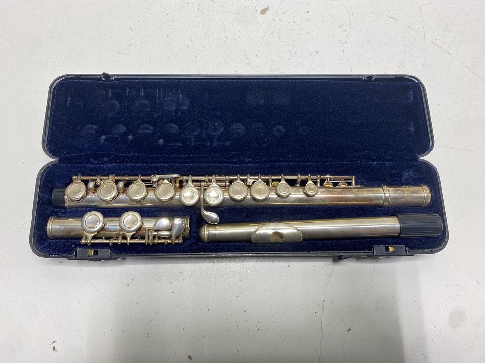 Etude Silver Flute