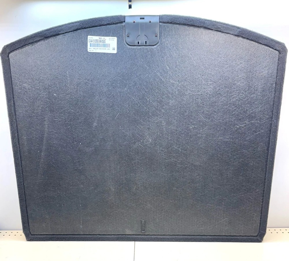 Ford Escape 2013-2019 Rear Trunk Cargo Compartment Floor Cover Liner OEM