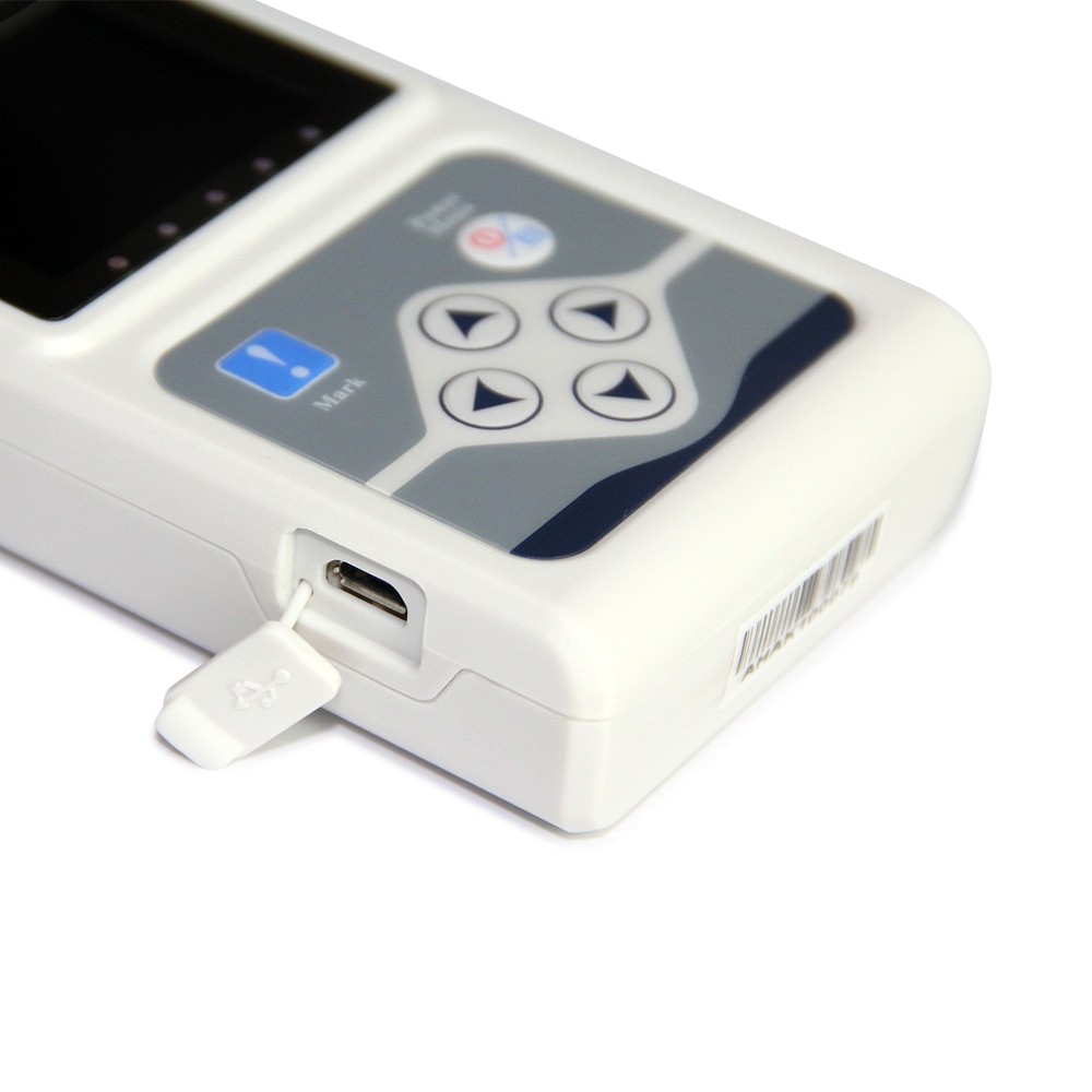 1PCS Contec TLC9803 Dynamic ECG Systems Digital Analyzer Recorder System Hot