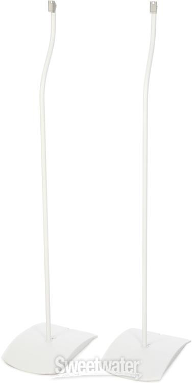 Bose UFS-20 II Universal Floor Stands- White (Pair)