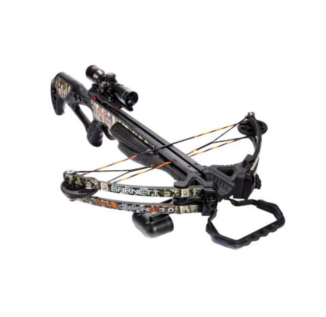 BARNETTT GAMECRUSHER 3.0 CROSSBOW PKG-NEW IN BOX