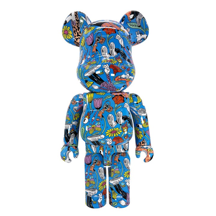 BE@RBRICK STEVEN HARRINGTON 1000％ "MAGIC HOUR"