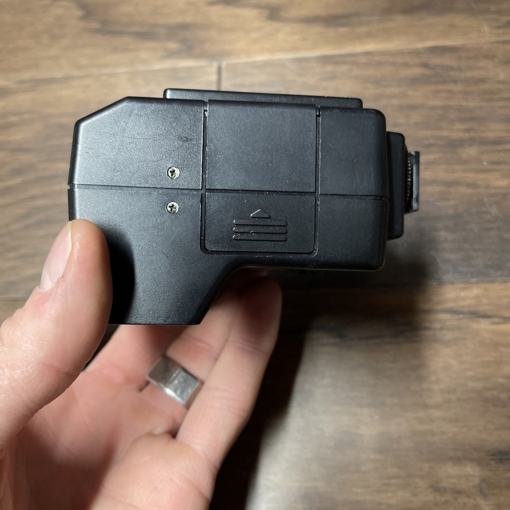 Vivitar 2600 Auto Thyristor Electronic Flash - Tested