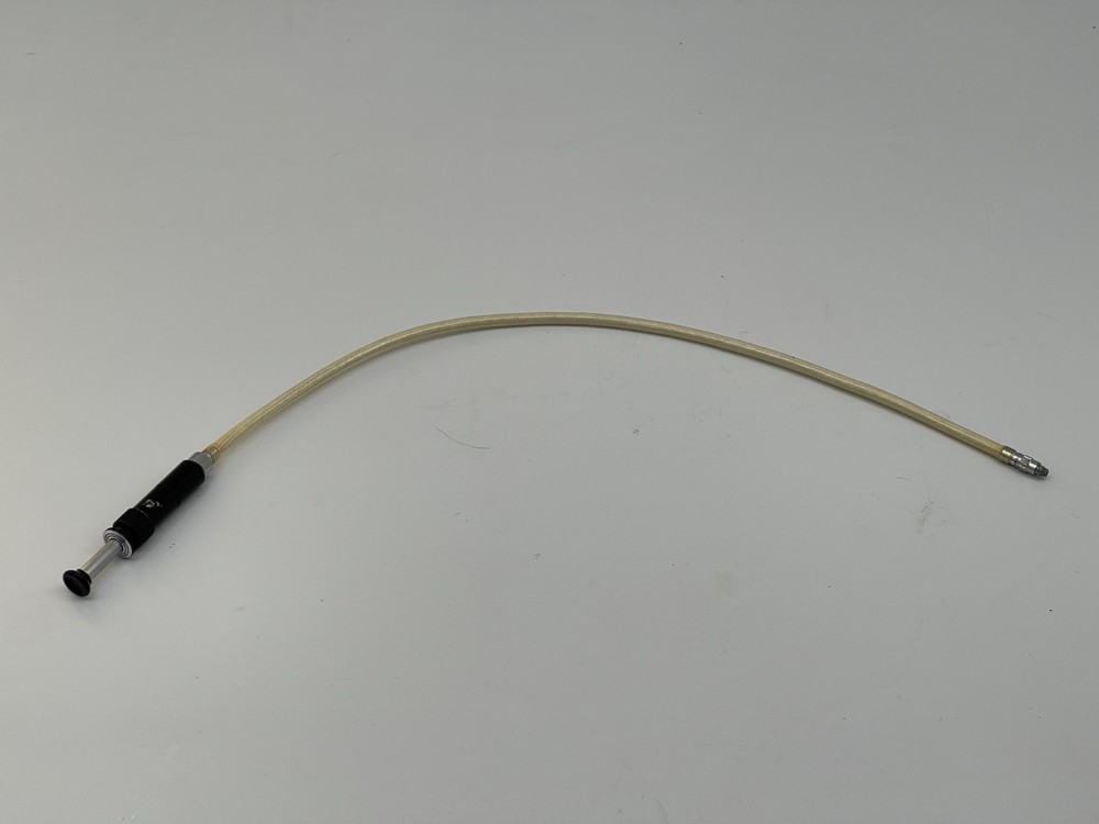 Shutter Release Cable  Camera 13 Inch Long Works Nice!