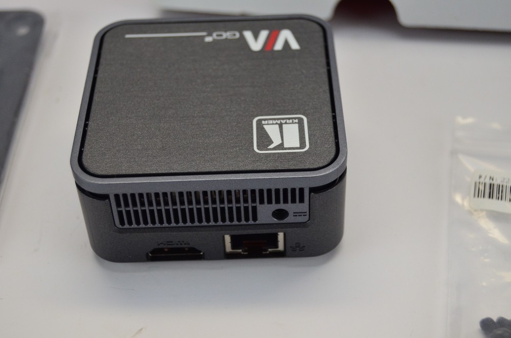 Kramer VIA-GO2 Wireless Presentation Device Open Box