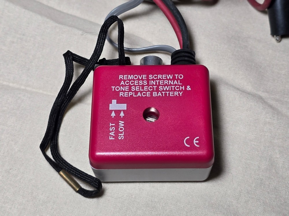 Progressive Electronics 200EP Inductive Amplifier 700C Tracer 2 Model 77HP