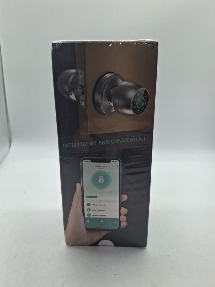 Mokebuy Smart Knob - K02 - Silver