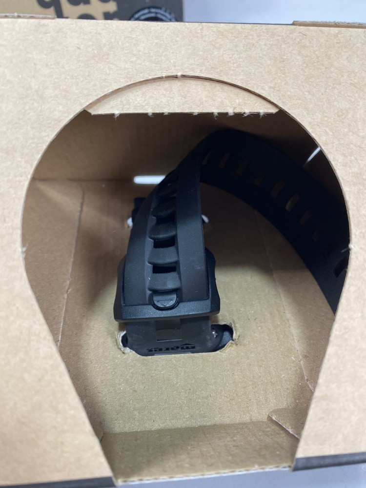 Mares Quad Air Wrist Dive Computer - Black