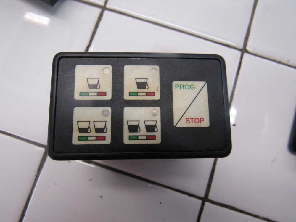 Laurentis Touch Button Espresso Machine Board Quantity PCB for espresso machine