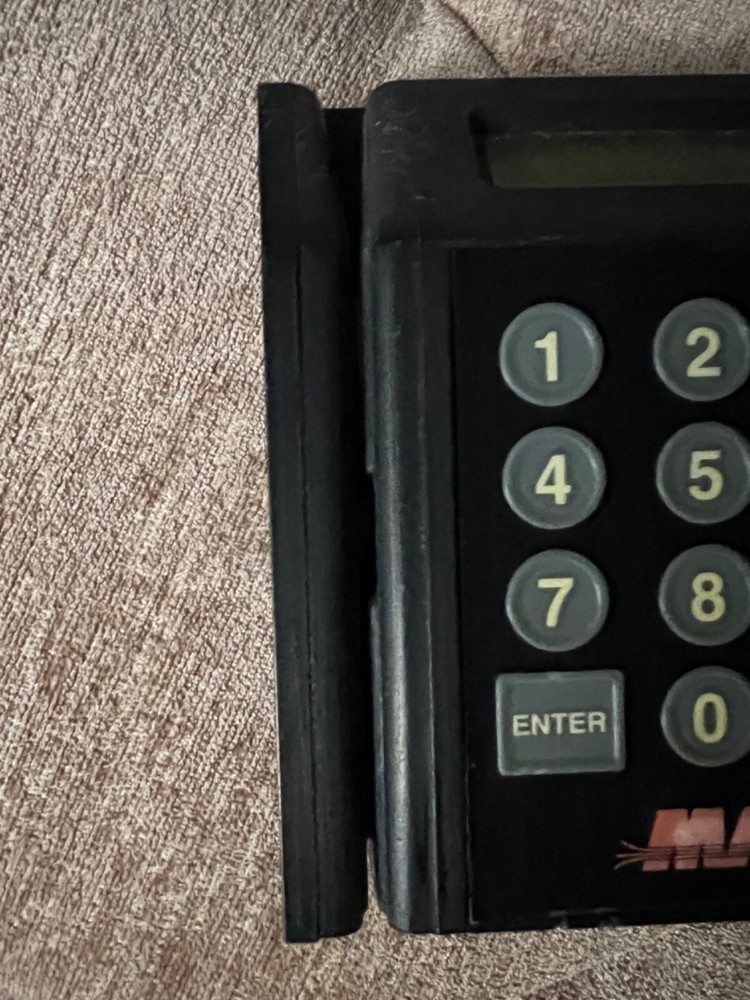 Matrix Card Reader With Keypad Model Number 01-12015C