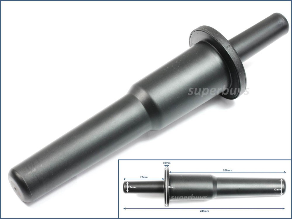 Blender Tamper Accelerator Plastic Replacement Tool for 2L Jug Mixer