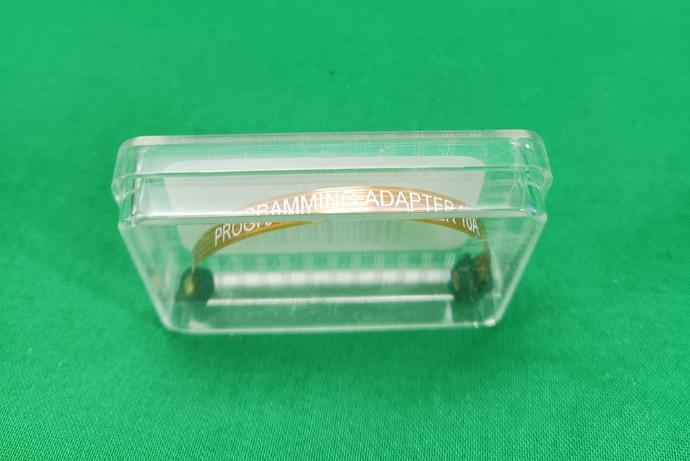 Hearing Aid Programming Adapter P/N 10824471 Size 10A