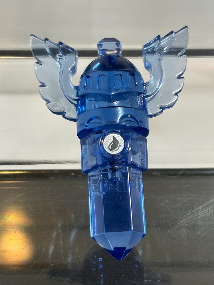 Individual Traptanium Crystal Villain Traps Skylanders Trap Team