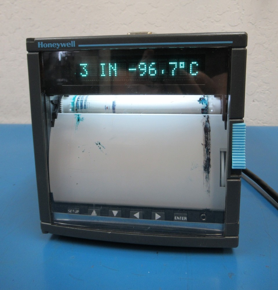 Honeywell DPR100C Chart Recorder