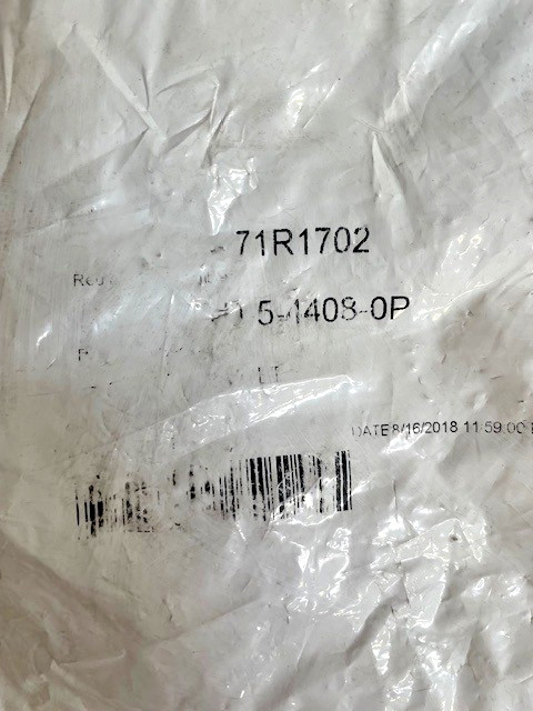RED DOT RELAY 12 VOLT RD5-1408-0P 71R1702