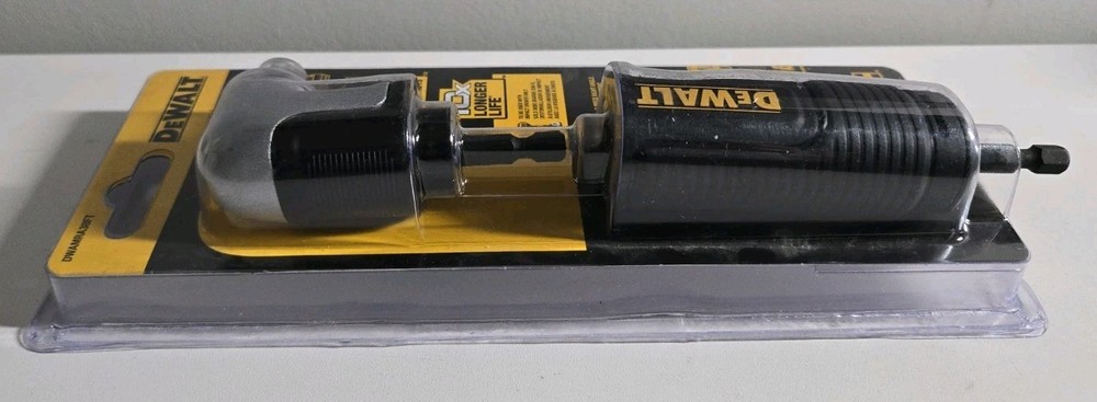 DeWALT DWAMRA38FT FLEXTORQ 3/8" Square Drive Modular Right Angle Attachment