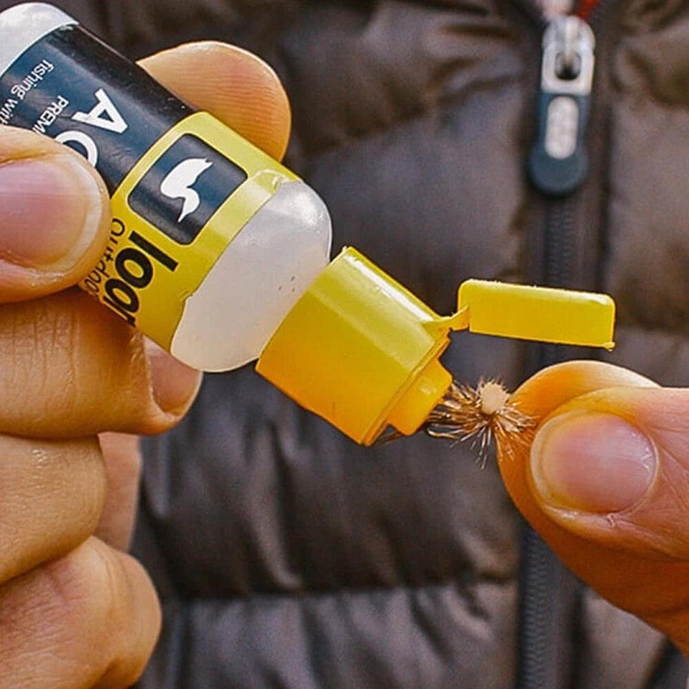 Loon Aquel Fly Floatant - Gel Floatant for Dry Flies