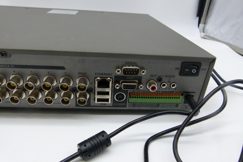 Digimerge VCE308 - 16 Channel Pentaplex Network DVR