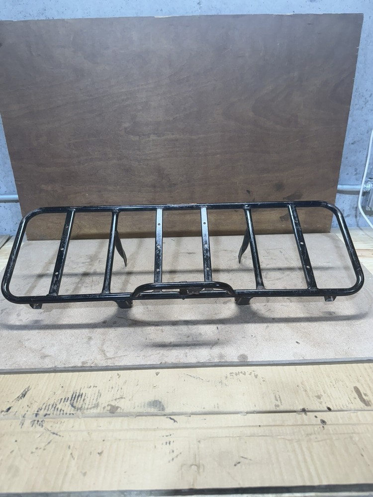 Yamaha Grizzly 600 Front Rack