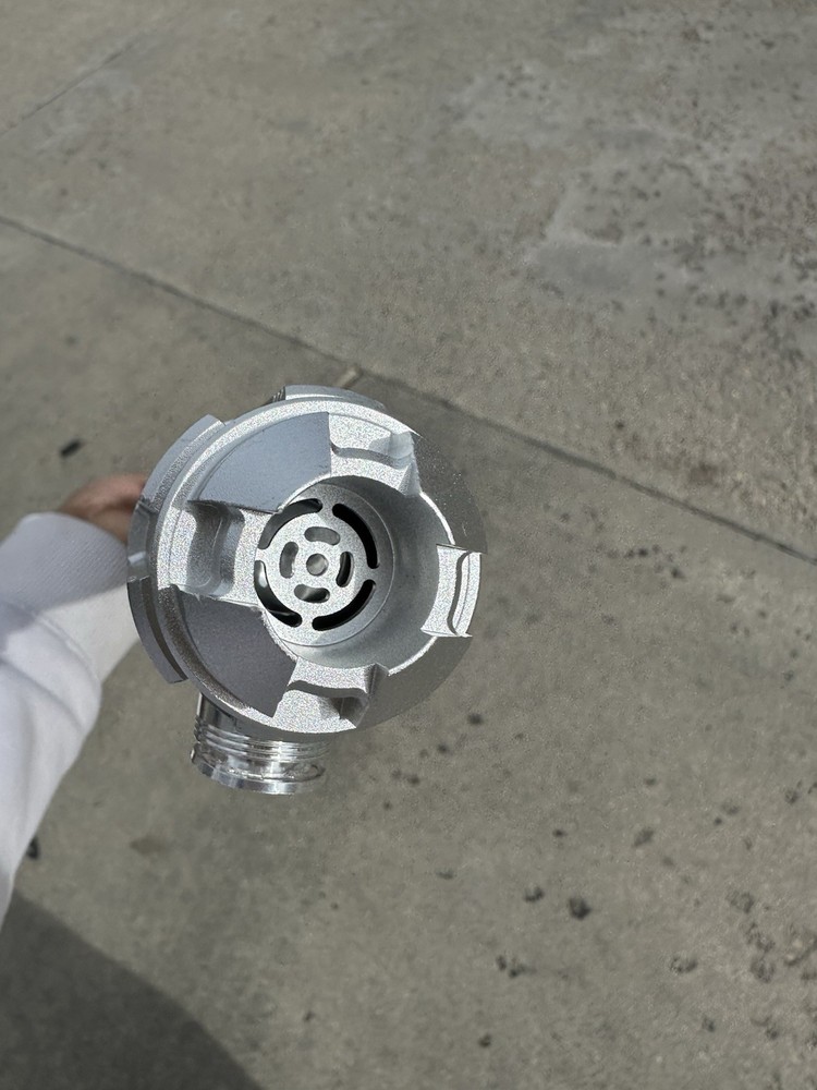 Custom Lightsaber (see Video)