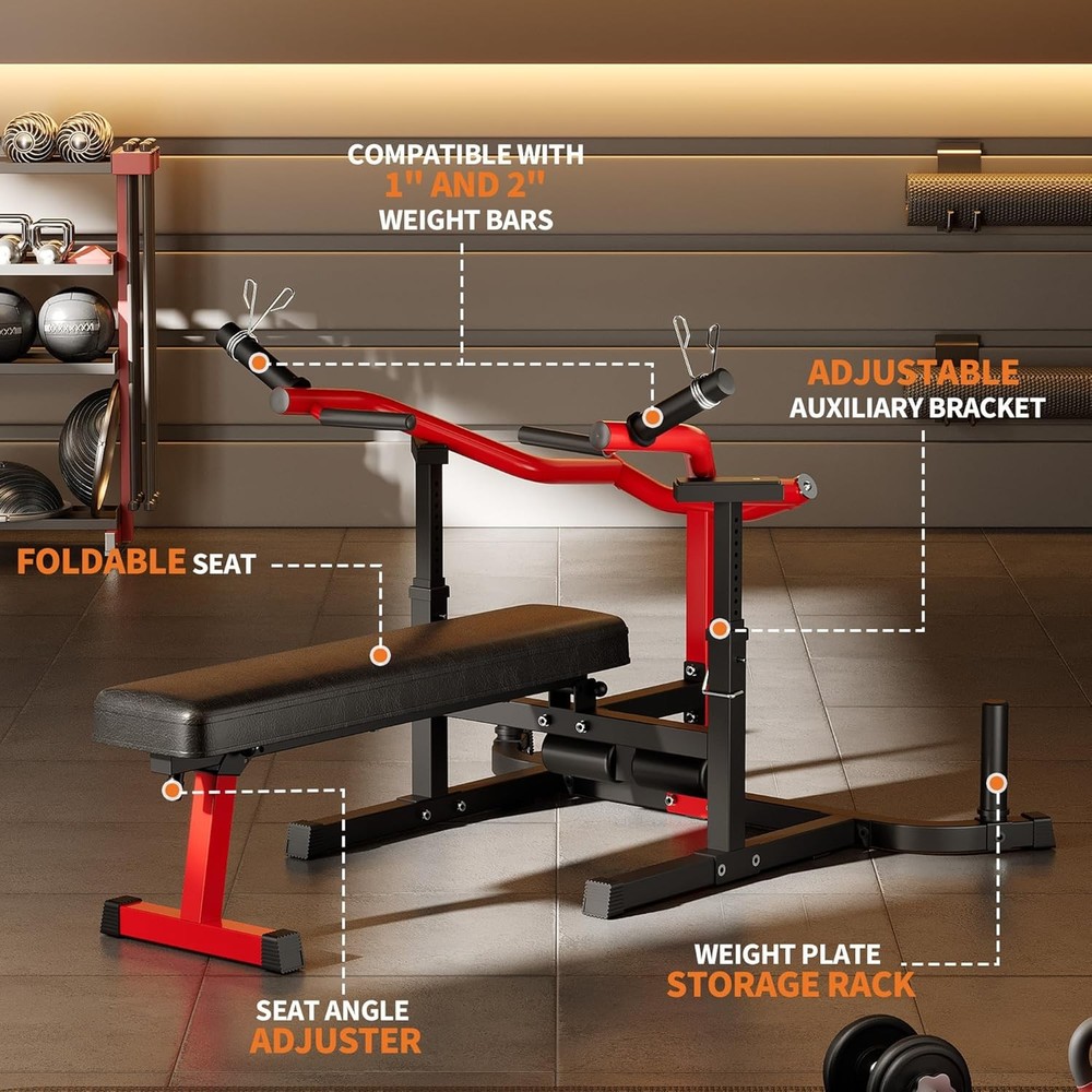 Chest Press Machine Bench Press Machine Adjustable Bench Workouts Gym Workout