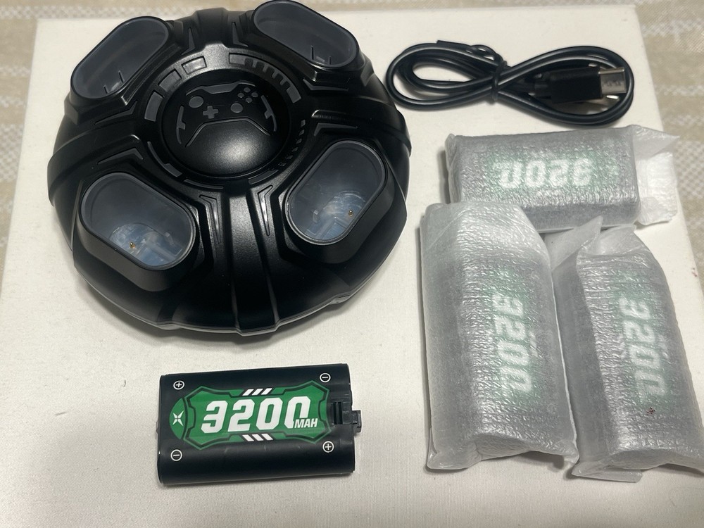 xbox controller battery pack