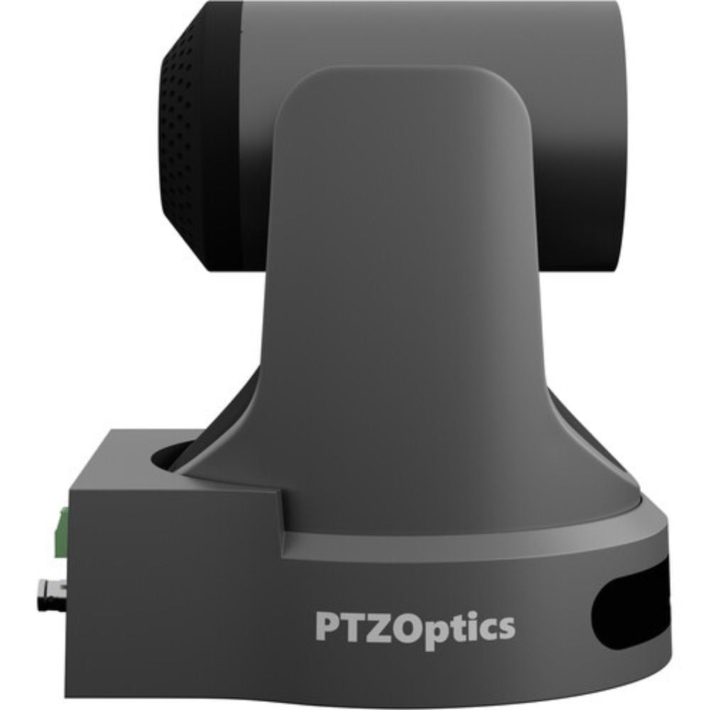 PTZOptics Move SE PTZ Camera with 12x Optical Zoom Bundle w/ Bracket & Wipes KIT