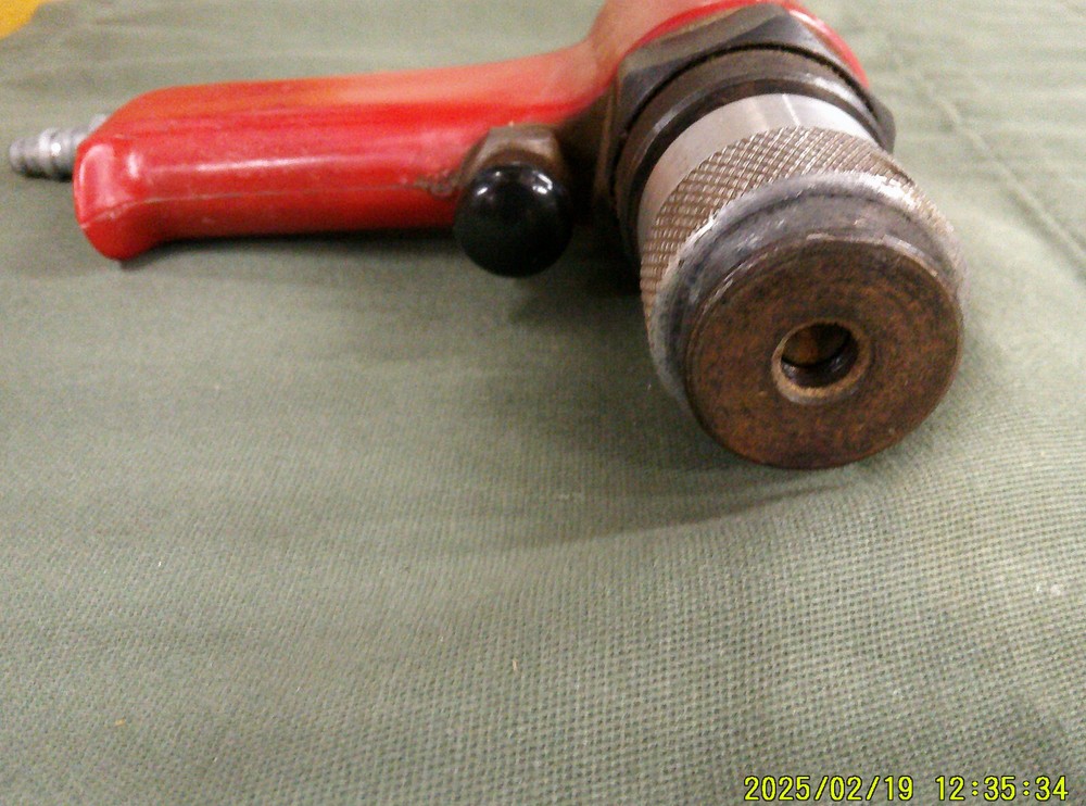 Florida Pneumatic FP-200X