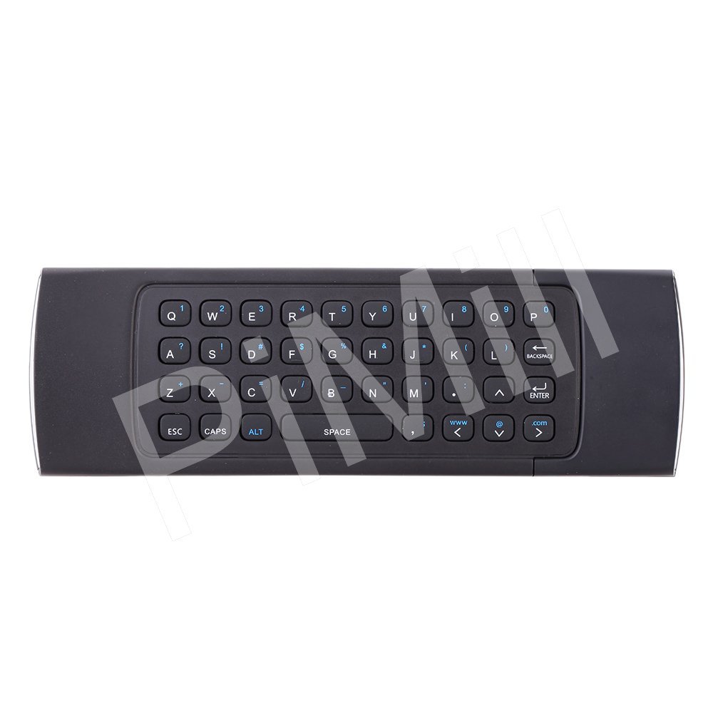 MX3 2.4GHz Wireless Air Fly Mouse Keyboard Remote Control For Android TV Box US